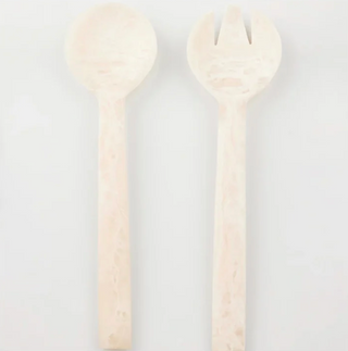 Resin Salad Servers
