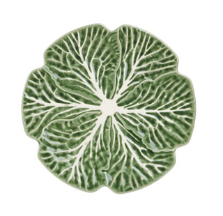 Fig Green Cabbage Platter