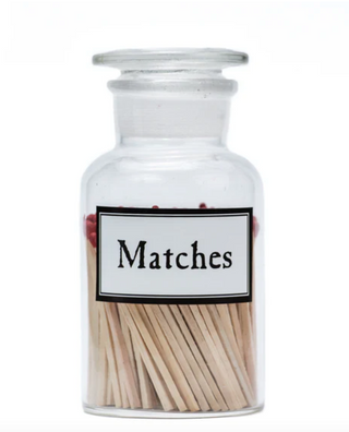 Apothecary Matches