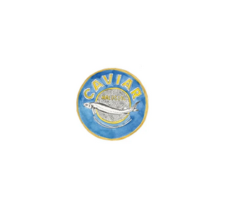 Caviar - Sarah Smith
