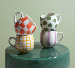Toulouse Mug - Yellow