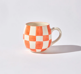 Toulouse Mug - Orange