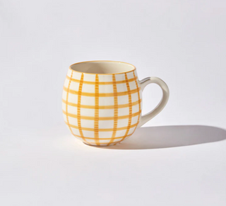 Toulouse Mug - Yellow
