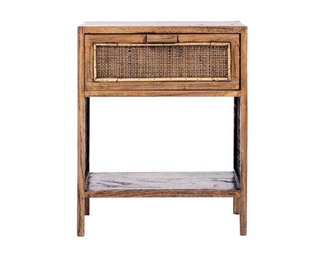 Raffles Bedside Table