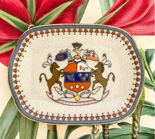 Hotelier Savon Dish - Vintage