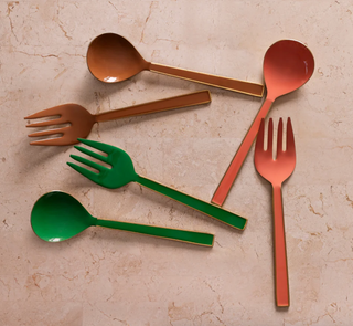 Bonnie & Neil | Salad Servers