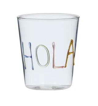 Hola Glass Tumbler