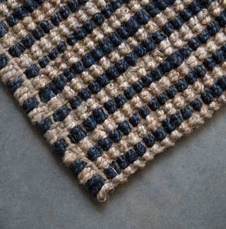 Caravan Jute Striped Doormat