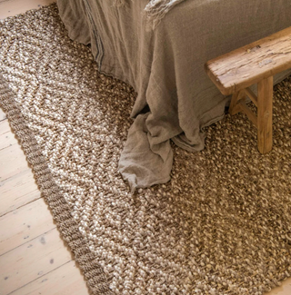 Zebra Home | Tulloch Twist - Jute Rugs