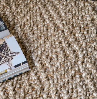 Zebra Home | Tulloch Twist - Jute Rugs