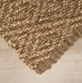 Zebra Home | Tulloch Twist - Jute Rugs