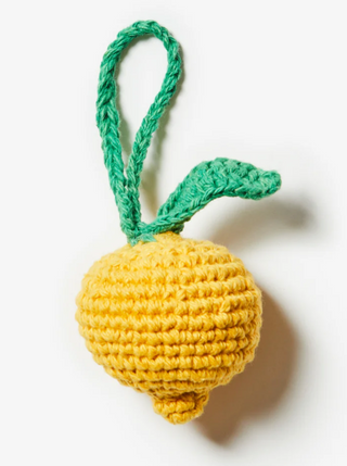 Lemon Christmas Decoration