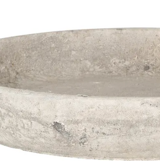 Rustic Concrete Bowl