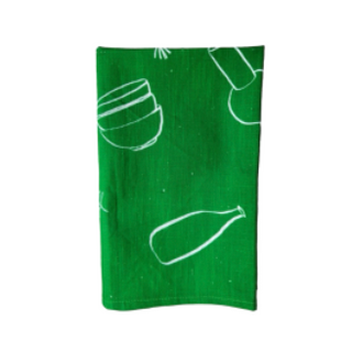 Bright Linen Cotton Tea Towels
