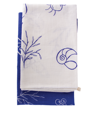 Bright Linen Cotton Tea Towels
