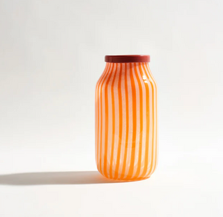 Frances Large Vase | Sherbet