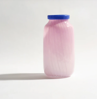 Frances Large Vase | Lavender