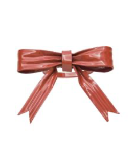 Bow Napkin Rings