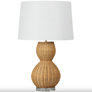 Canopy Lamp with Shade