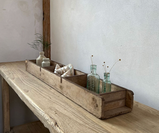 Silo Divided Tray