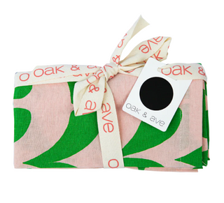 Two Slides Napkin