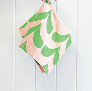 Two Slides Napkin