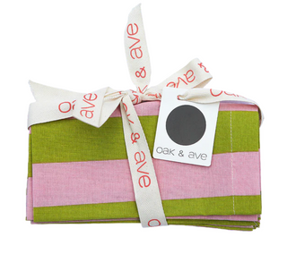 Candy Stripe Napkin