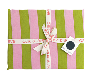 Candy Stripe Tablecloth