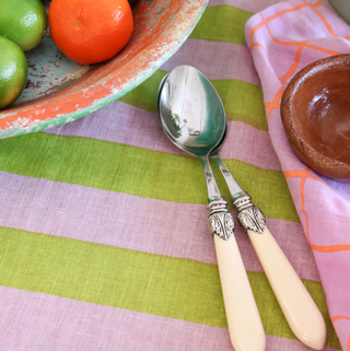 Candy Stripe Tablecloth