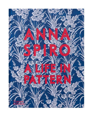 A Life in Pattern - Anna Spiro (Compact Edition NEW Cover)