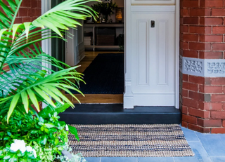 Oversized Doormat