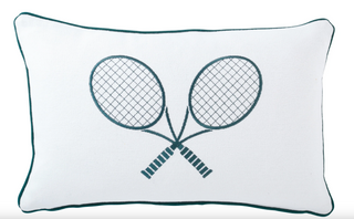 Tennis Club Cushion