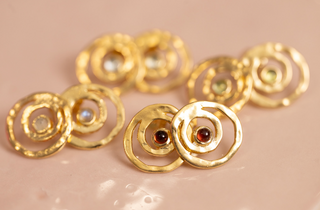 Swirl Earring