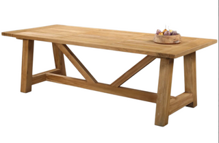 The Lincoln Outdoor Teak Table – 280cm