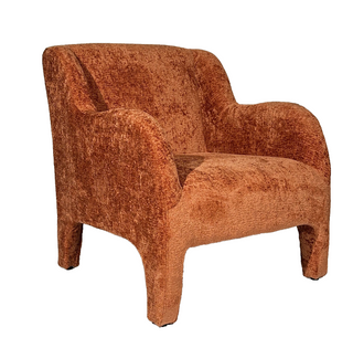 The Chiswick Accent Armchair – Blush