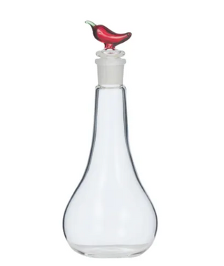 Chilli Glass Oil Bottle