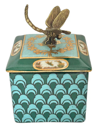 Isla Trinket Box