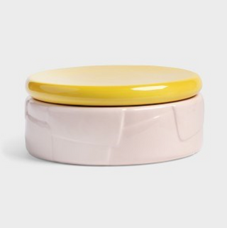 Jar Flake - Pink
