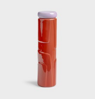 Jar Flake - Red