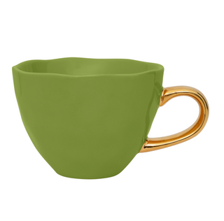 Good Morning Tea Cup