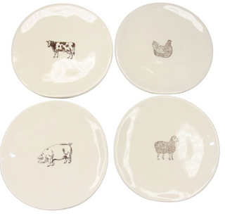 Ceramic Plates