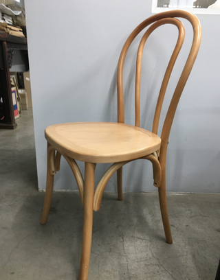 Classic Bentwood Chair - Natural Chair