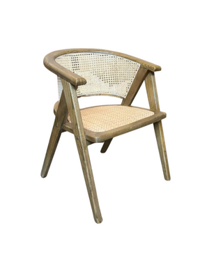 Caribbean Curve Chair