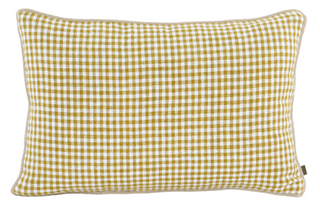 Ana Linen Citrus Cushion