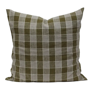 Adrien Khaki Cushion