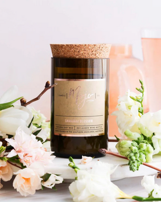 Mojo Candle | Shanghai Blossom