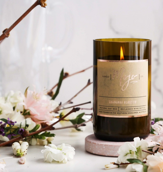 Mojo Candle | Shanghai Blossom