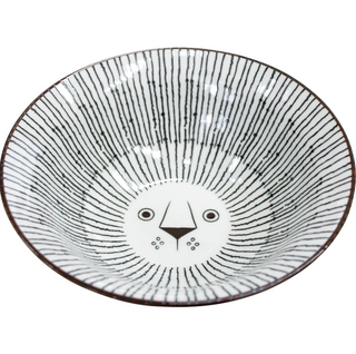 Leo Lion Bowl