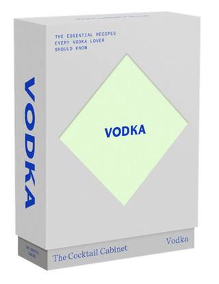 Cocktail Cabinet: Vodka