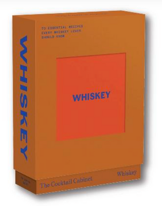Cocktail Cabinet: Whiskey